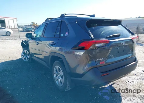 2020 Toyota Rav4 Le из США, поврежденный, VIN 2T3F1RFV6LC130459